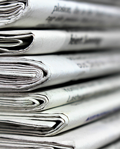 newspaper