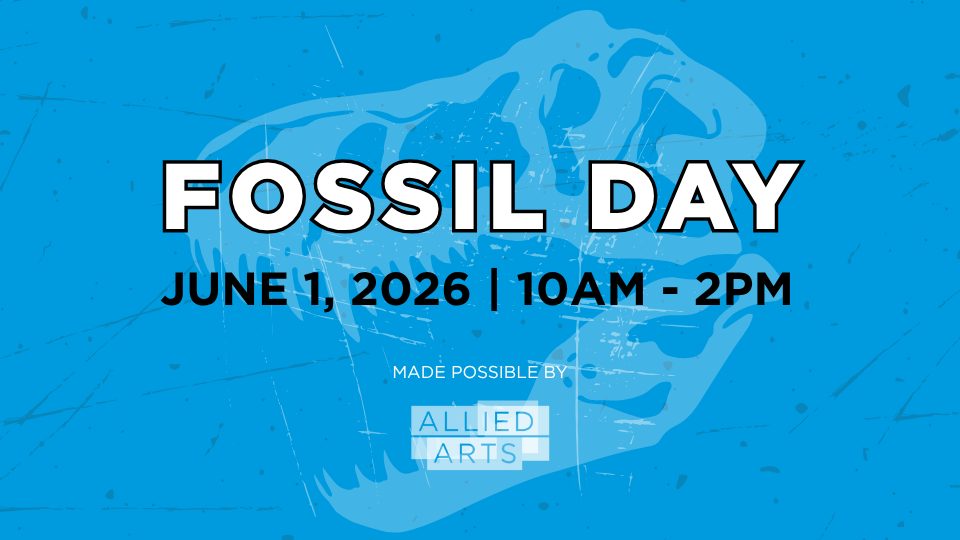 Fossil Day Event Calendar Web