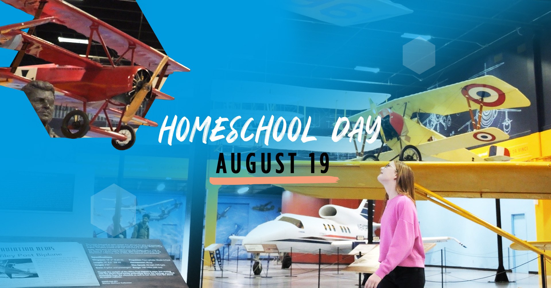 homeschool day home school day science museum oklahoma