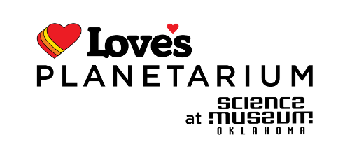 Love's Planetarium Logo