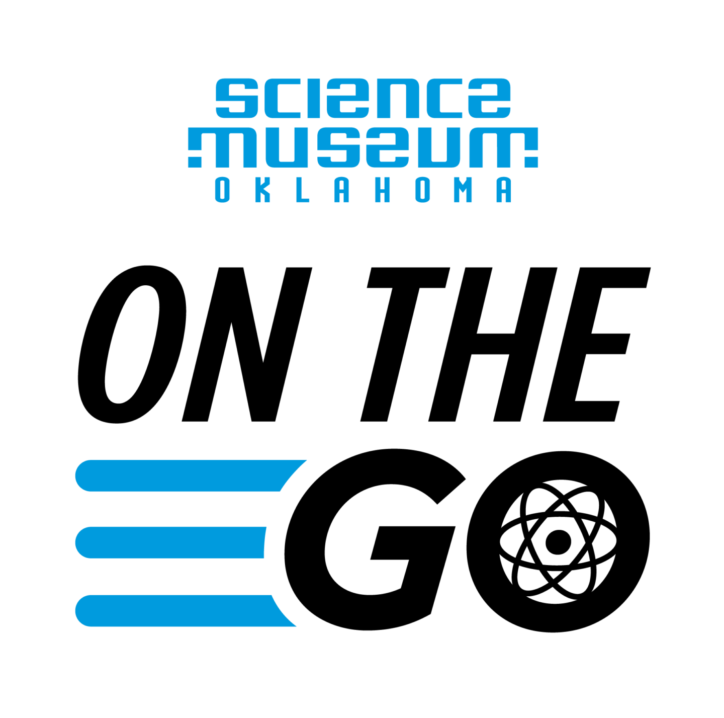On the go programs logo at science museum oklahoma in okc
