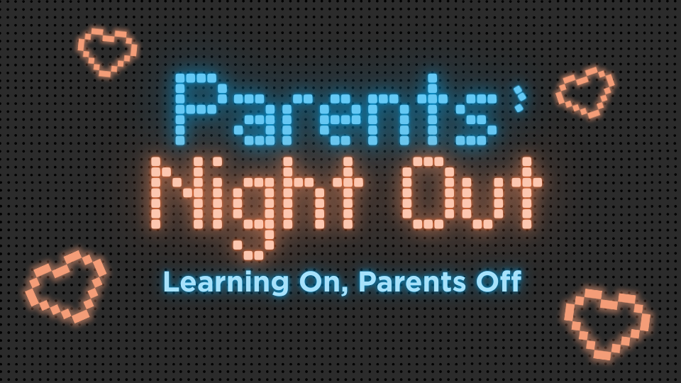 Parents' Night Out at Science Museum Oklahoma