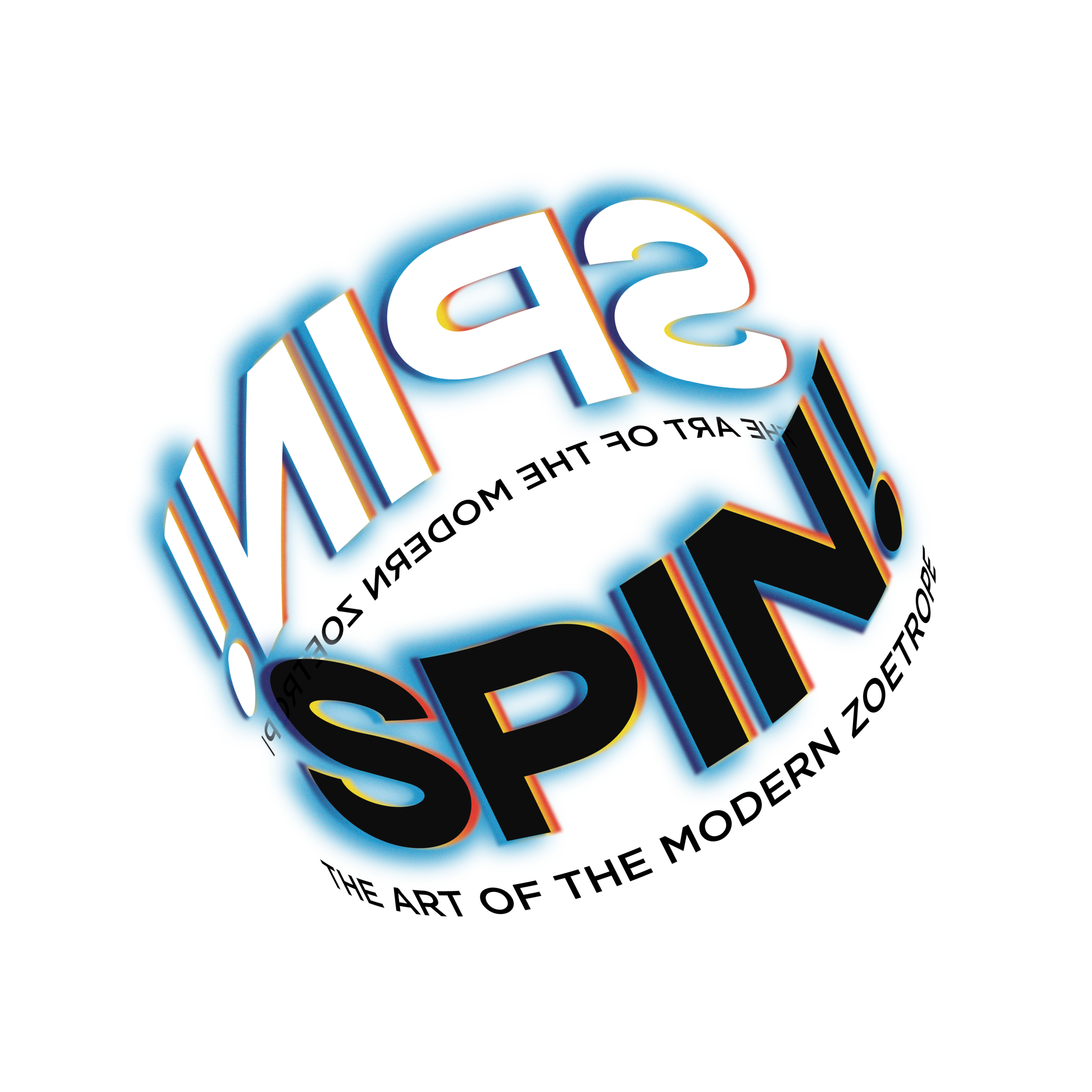 SPIN! LOGO