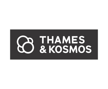 Brand thames and kosmos is featured in science museum oklahoma gift shop.