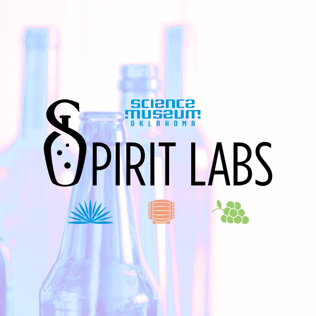 Spirit Labs OKC Science Museum fundraiser